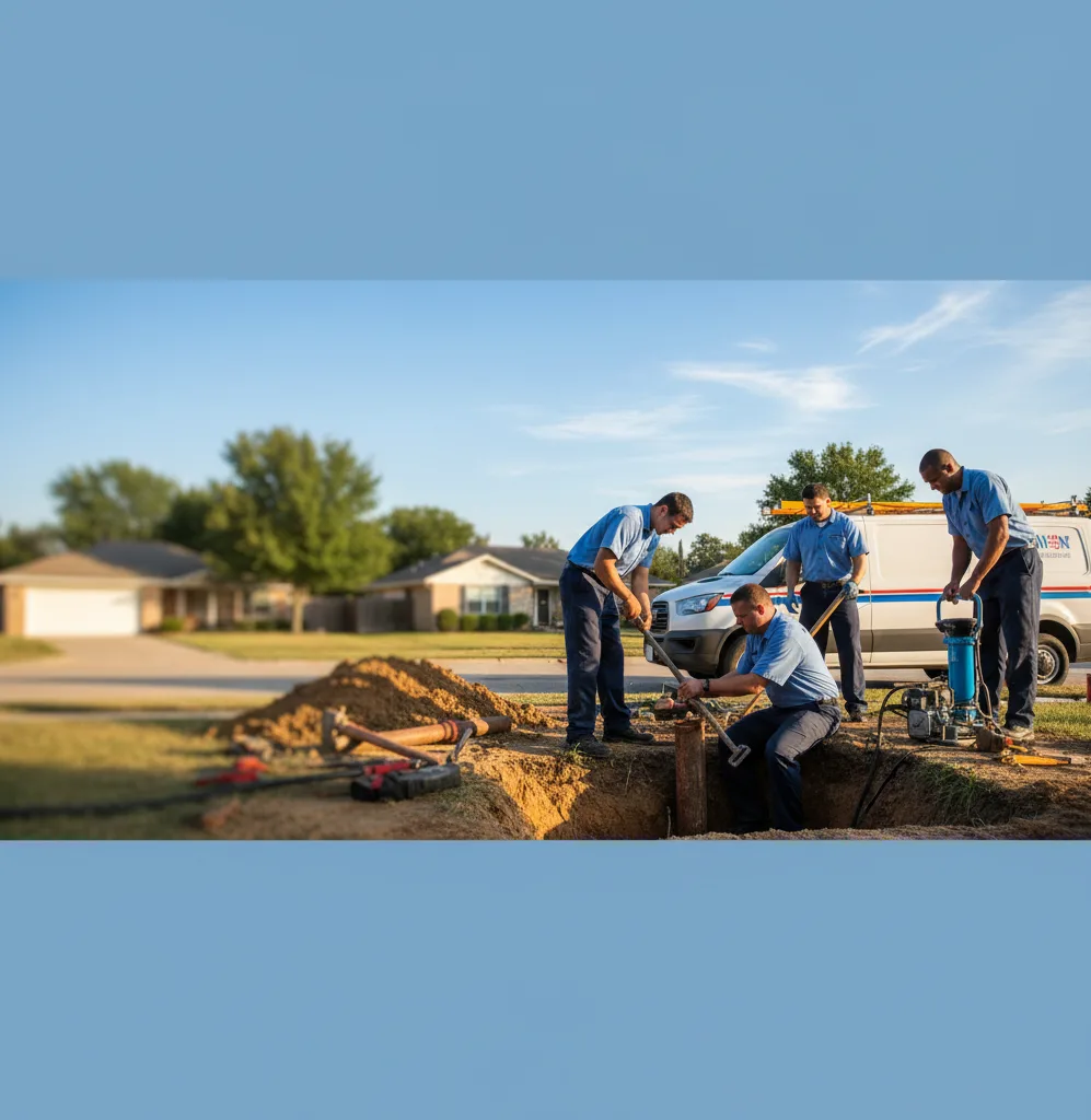 Drain Cleaning in Mansfield, MO